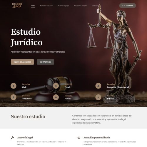 Estudio jurídico