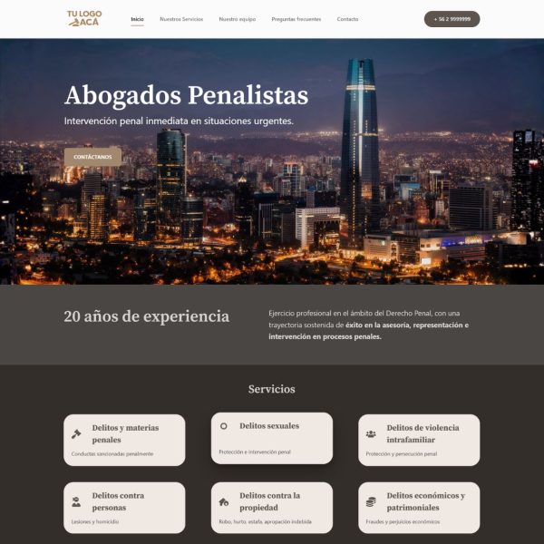 Abogados Penalistas